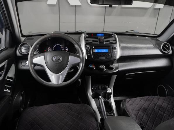 Lifan X60 I с пробегом 2014 года, цена 490 000 рублей, 115139 км, внедорожник, Автокод Объявления