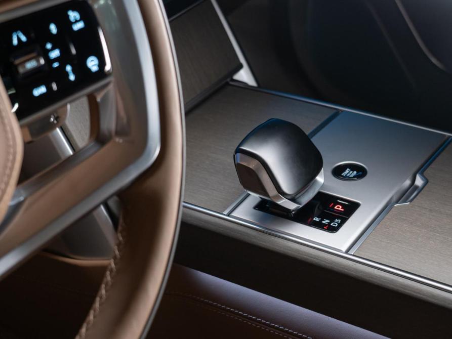 Land Rover Range Rover V Москва  - изображение 19
