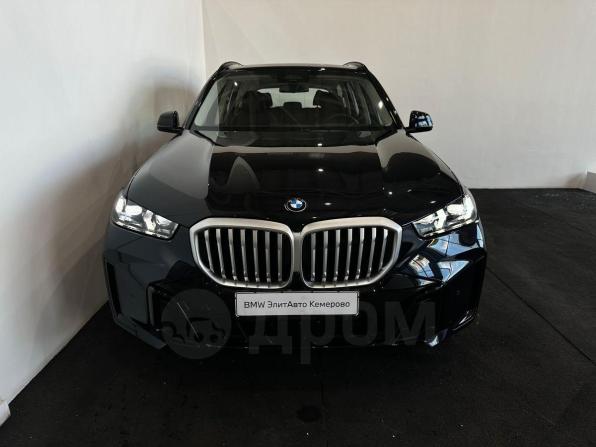 BMW X5 IV (G05/G18) Рестайлинг с пробегом 2025 года, цена 10 200 000 рублей, 980 км, внедорожник, Автокод Объявления
