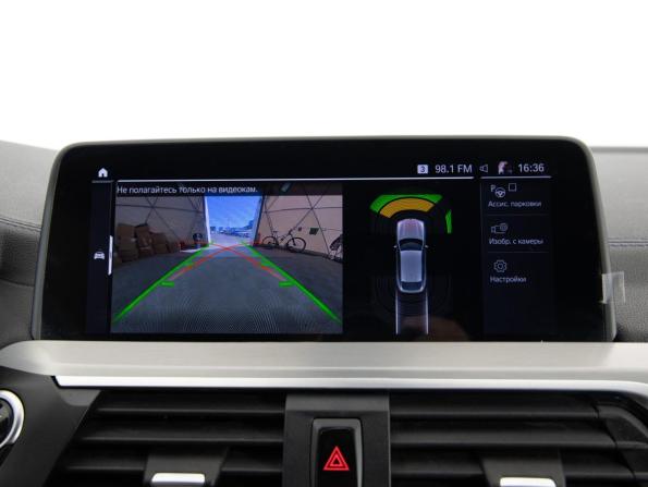 BMW X4 II (G02) с пробегом 2019 года, цена 4 259 613 рублей, 177076 км, внедорожник, Автокод Объявления