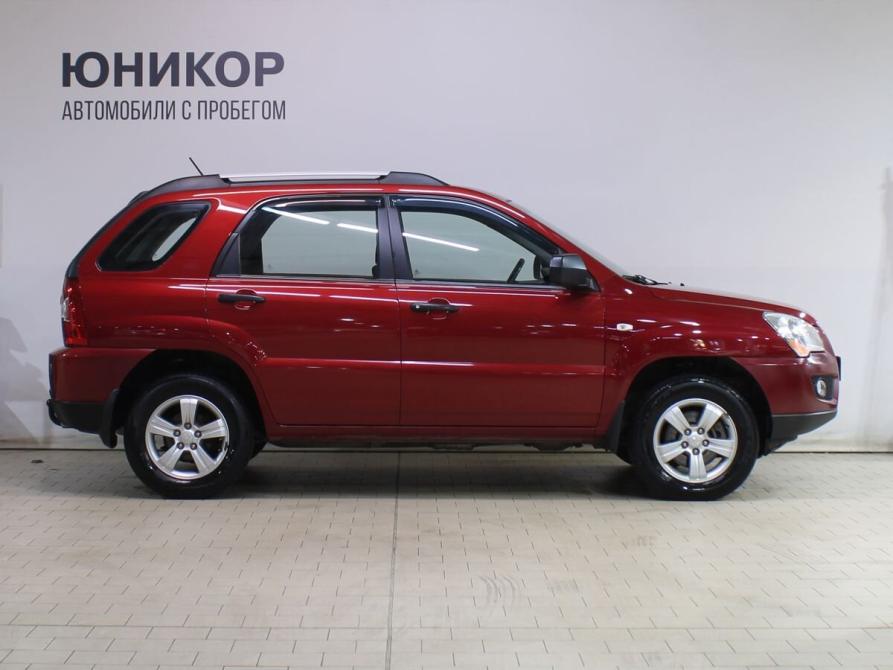 Kia Sportage II Рестайлинг Дзержинск  - изображение 8
