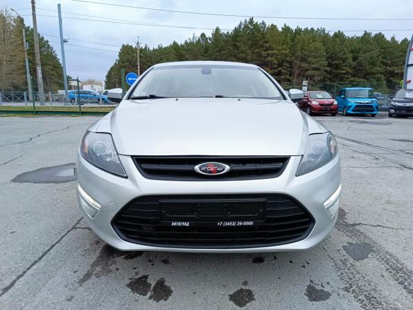 Ford Mondeo IV Рестайлинг с пробегом 2012 года, цена 549 995 рублей, 225344 км, седан, Автокод Объявления