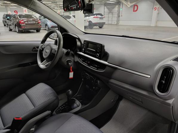Kia Morning III с пробегом 2017 года, цена 1 200 000 рублей, 91767 км, хэтчбек, Автокод Объявления