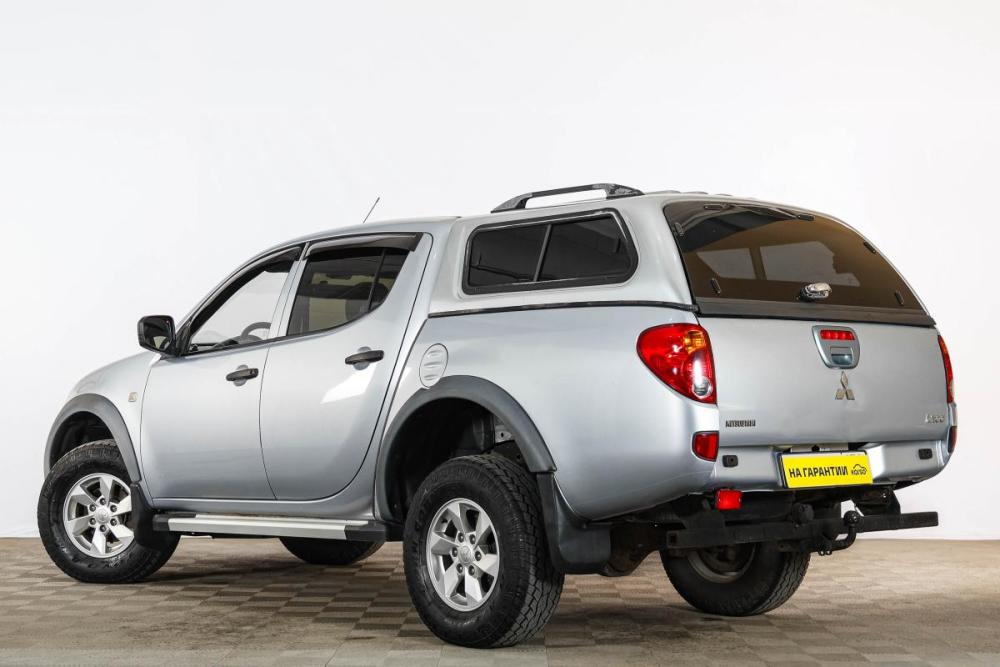 Mitsubishi L200 IV Тюмень  - изображение 5