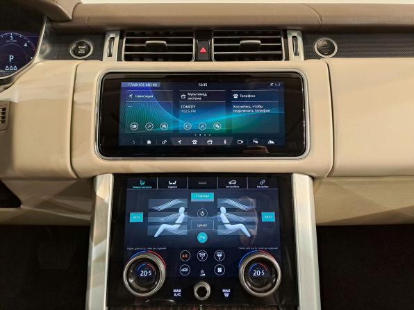 Land Rover Range Rover IV Рестайлинг с пробегом 2020 года, цена 7 999 000 рублей, 72792 км, внедорожник, Автокод Объявления
