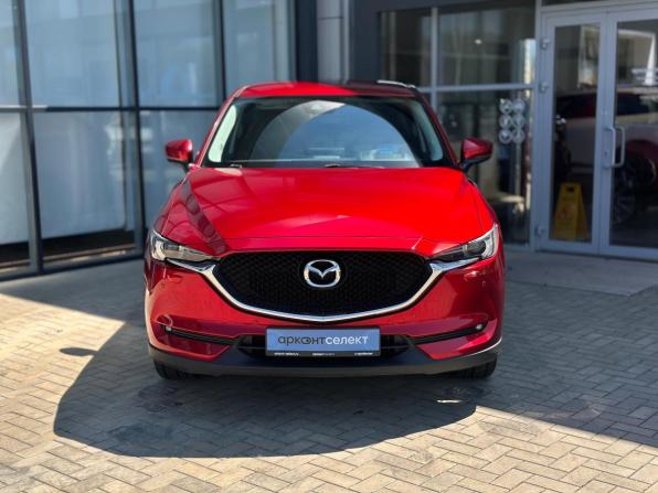 Mazda CX-5 II с пробегом 2020 года, цена 2 567 000 рублей, 134090 км, внедорожник, Автокод Объявления