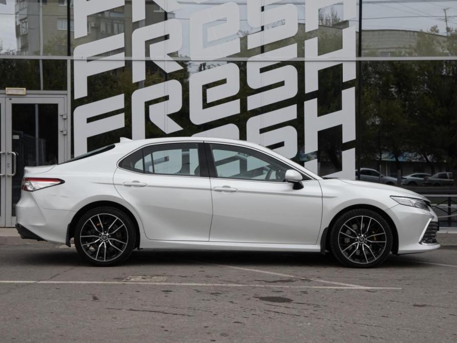 Toyota Camry VIII (XV70) Рестайлинг Волгоград  - изображение 5
