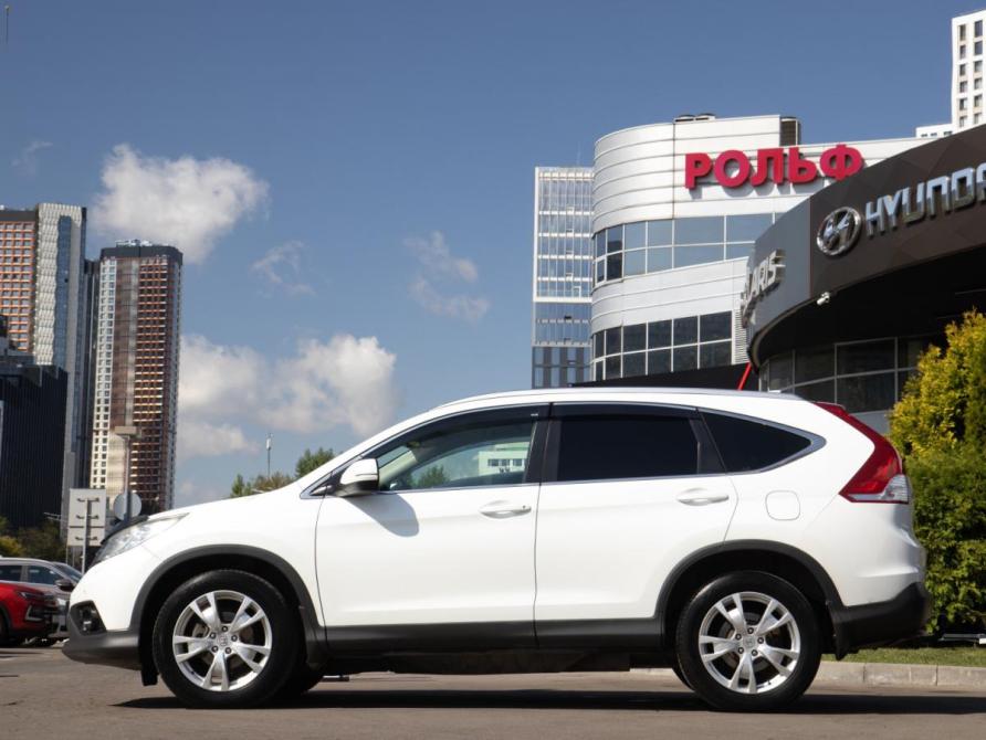 Honda CR-V IV Москва  - изображение 6