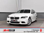 BMW 5 серии VI (F10/F11/F07) Рестайлинг Кемерово  - изображение 25