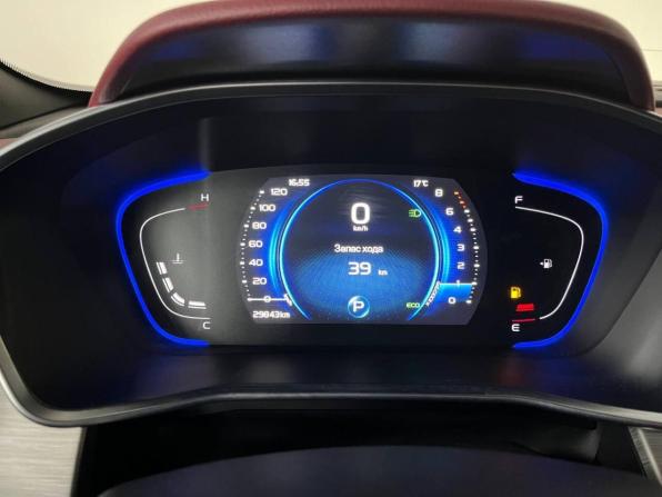Geely Coolray I с пробегом 2023 года, цена 1 850 000 рублей, 29808 км, внедорожник, Автокод Объявления