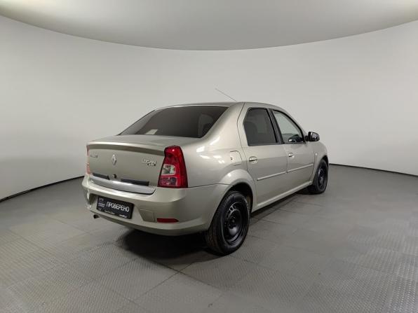Renault Logan I Рестайлинг с пробегом 2010 года, цена 190 000 рублей, 442020 км, седан, Автокод Объявления