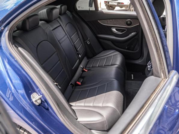 Mercedes-Benz C-Класс IV (W205) с пробегом 2016 года, цена 2 361 000 рублей, 97558 км, седан, Автокод Объявления