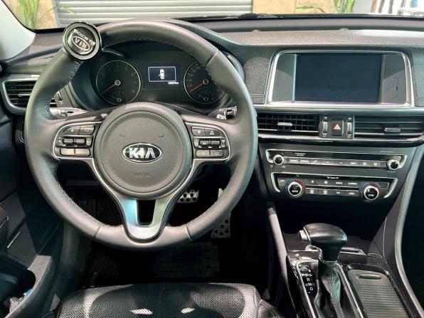 Kia Optima IV с пробегом 2016 года, цена 1 980 000 рублей, 158470 км, седан, Автокод Объявления