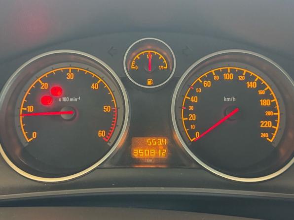 Opel Astra H Рестайлинг с пробегом 2010 года, цена 549 000 рублей, 350809 км, универсал, Автокод Объявления