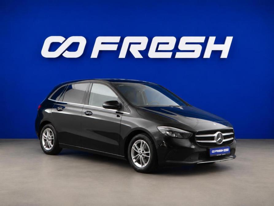 Mercedes-Benz B-Класс III (W247) Москва  - изображение 1