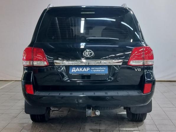 Toyota Land Cruiser 200 Series с пробегом 2011 года, цена 3 050 000 рублей, 221000 км, внедорожник, Автокод Объявления