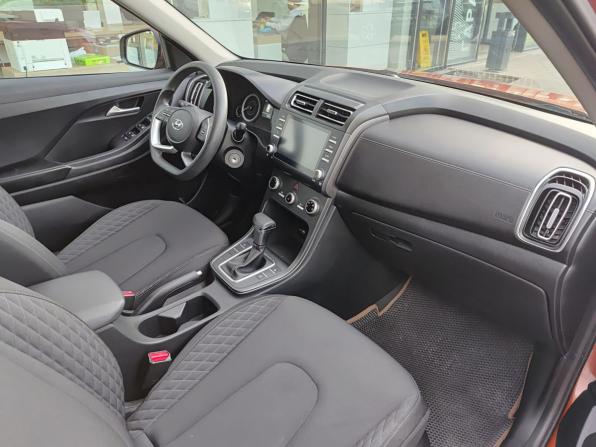 Hyundai Creta II с пробегом 2021 года, цена 2 174 000 рублей, 90721 км, внедорожник, Автокод Объявления