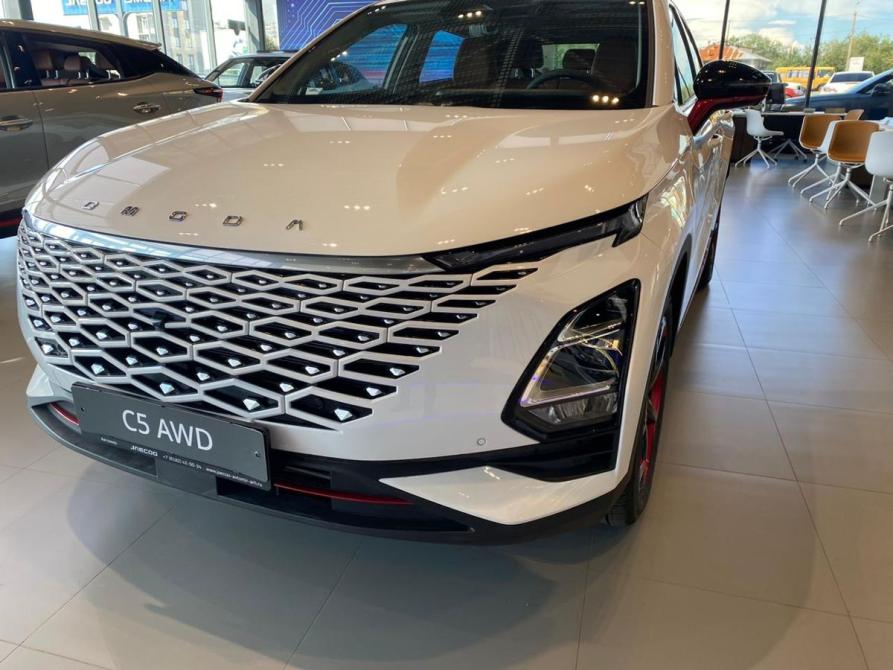 Omoda C5 I Саратов  - изображение 8