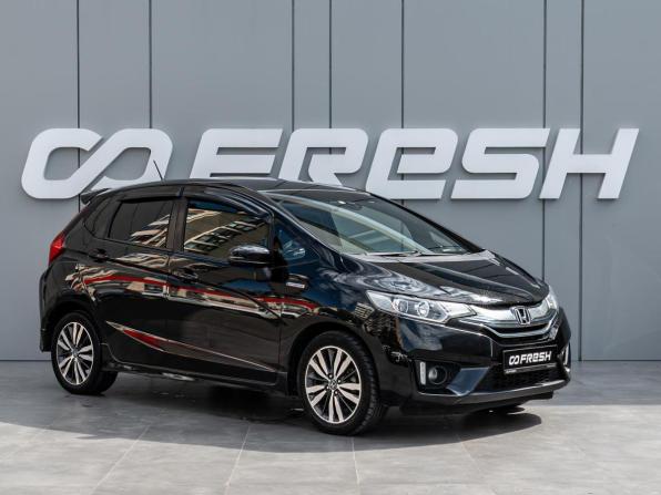 Honda Fit III с пробегом 2015 года, цена 805 000 рублей, 274048 км, хэтчбек, Автокод Объявления
