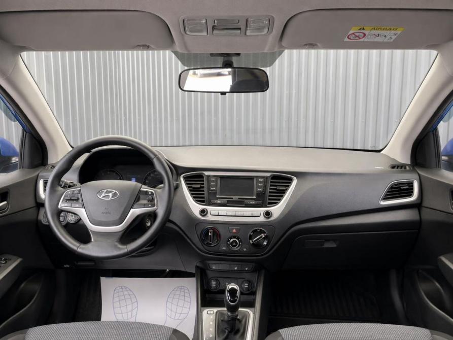 Hyundai Solaris II Пермь  - изображение 6