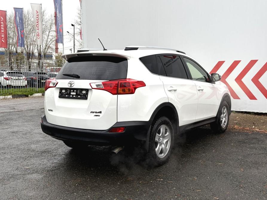 Toyota RAV4 IV (XA40) Пермь  - изображение 5