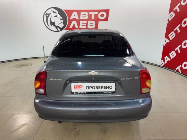 Chevrolet Lanos I с пробегом 2008 года, цена 209 000 рублей, 124121 км, седан, Автокод Объявления
