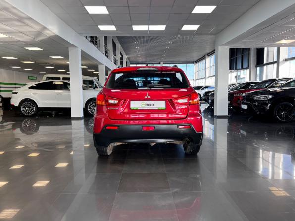 Mitsubishi ASX I с пробегом 2011 года, цена 1 145 000 рублей, 149914 км, внедорожник, Автокод Объявления