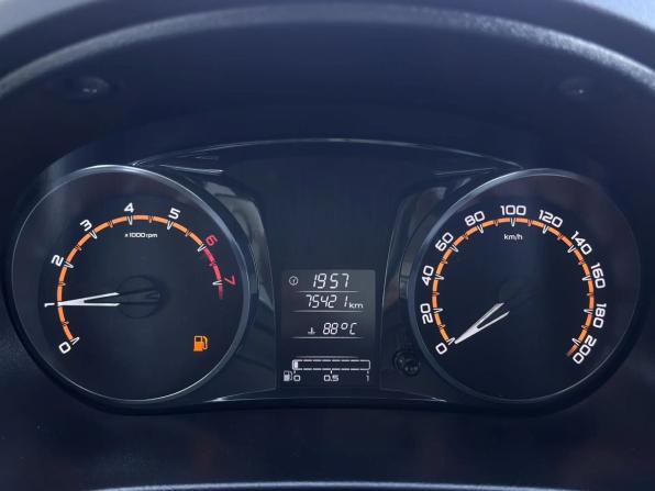 Lada (ВАЗ) Granta I Рестайлинг с пробегом 2023 года, цена 699 000 рублей, 75416 км, седан, Автокод Объявления