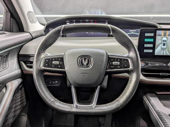 Changan UNI-K с пробегом 2023 года, цена 2 680 000 рублей, 39261 км, внедорожник, Автокод Объявления