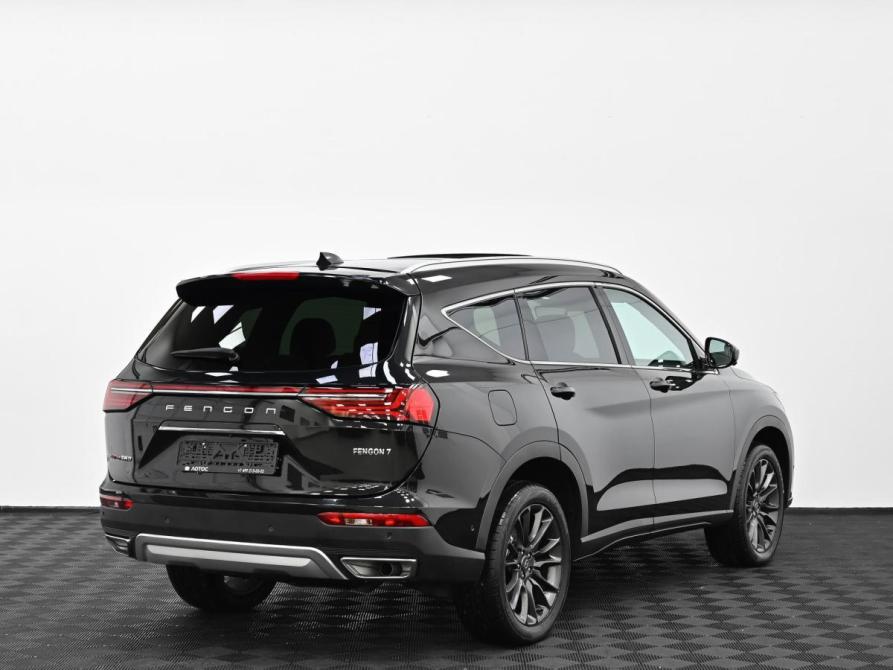 Dongfeng DFSK ix7 Москва  - изображение 2