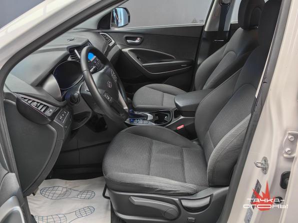 Hyundai Santa Fe III с пробегом 2014 года, цена 1 850 000 рублей, 145000 км, внедорожник, Автокод Объявления