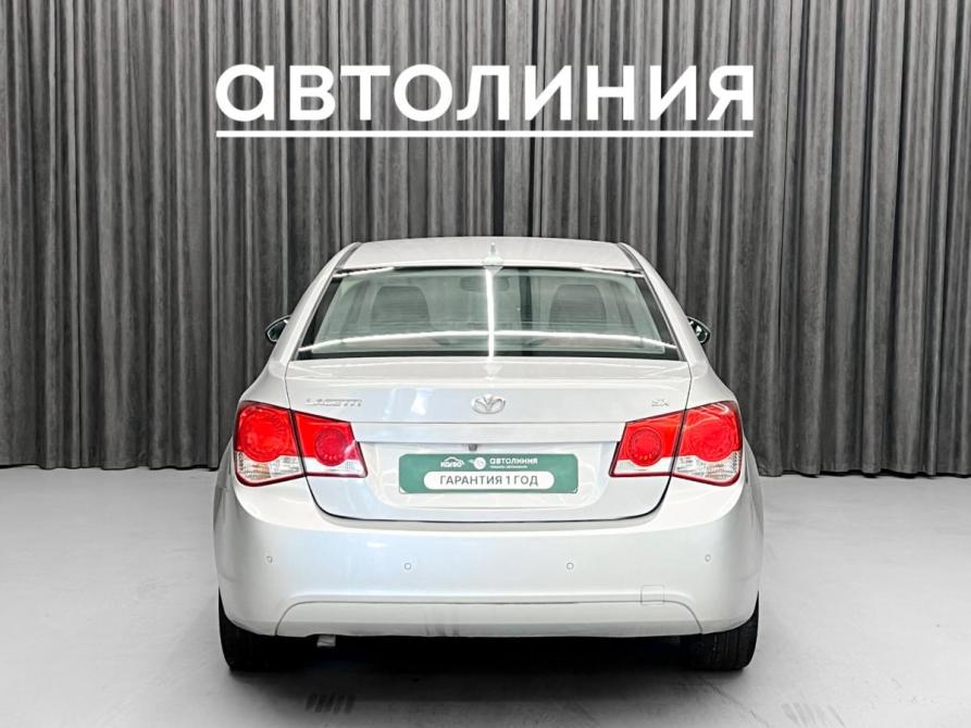 Daewoo Lacetti Красноярск  - изображение 7
