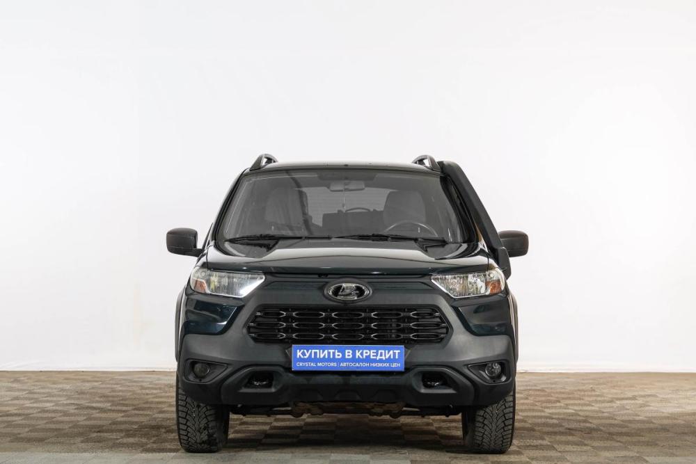 Lada (ВАЗ) Niva Travel I Тюмень  - изображение 2