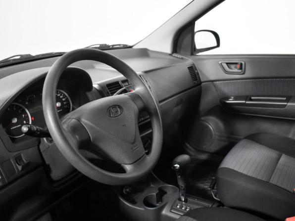 Hyundai Getz I Рестайлинг с пробегом 2008 года, цена 575 900 рублей, 164561 км, хэтчбек, Автокод Объявления