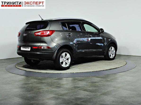 Kia Sportage III с пробегом 2011 года, цена 1 197 000 рублей, 228662 км, внедорожник, Автокод Объявления
