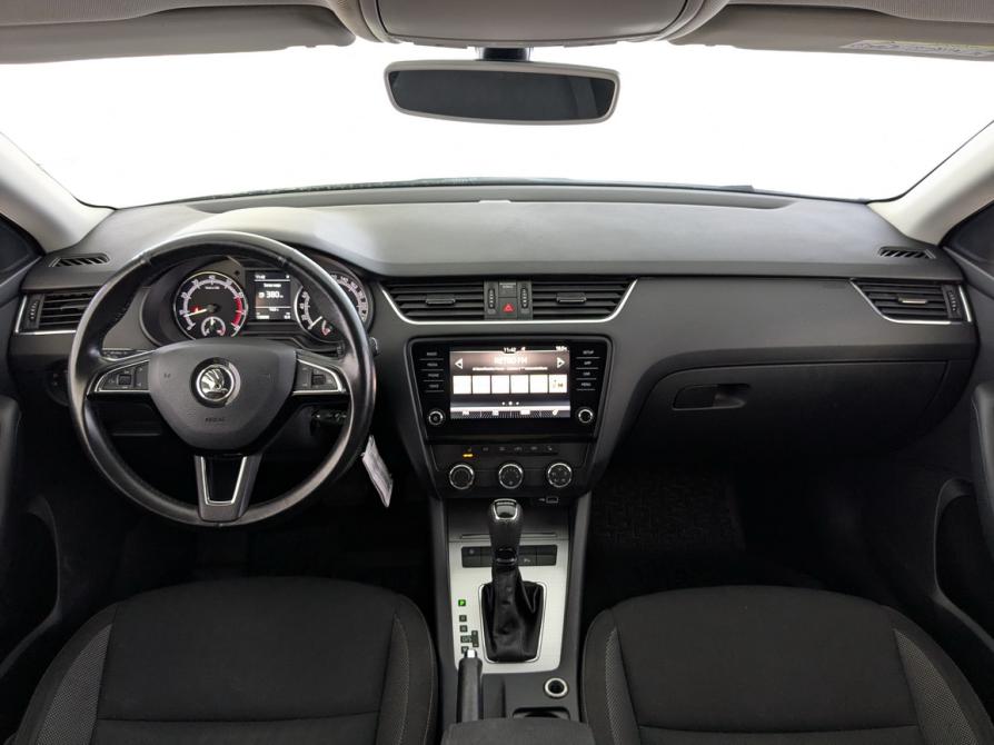 Skoda Octavia III (A7) Рестайлинг Москва  - изображение 24