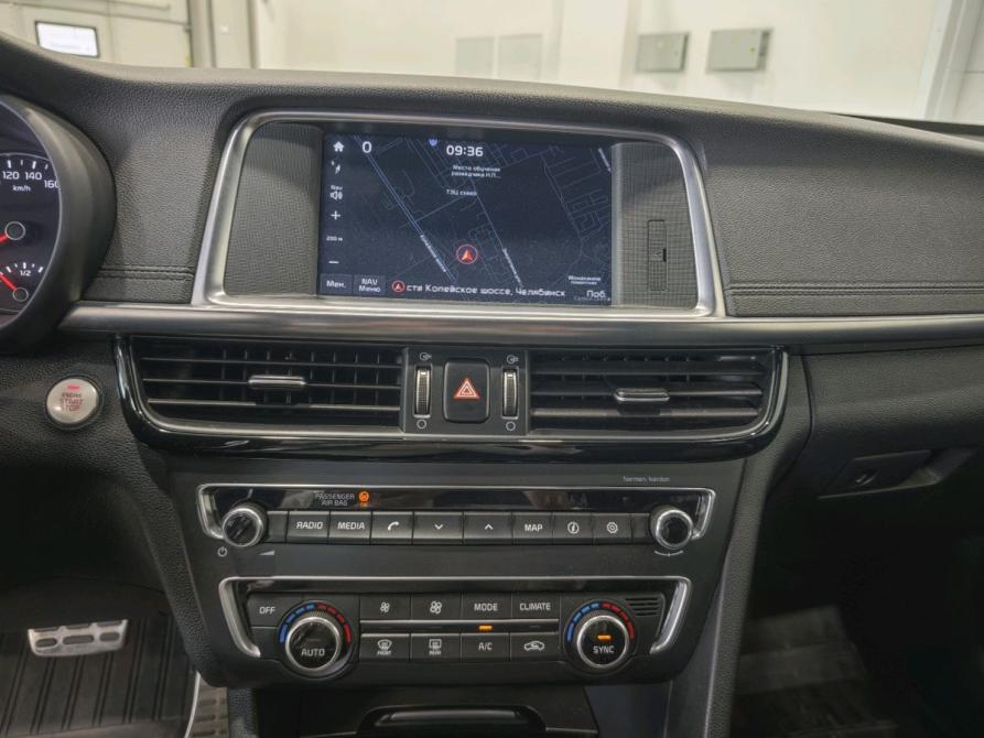 Kia Optima IV Челябинск  - изображение 12