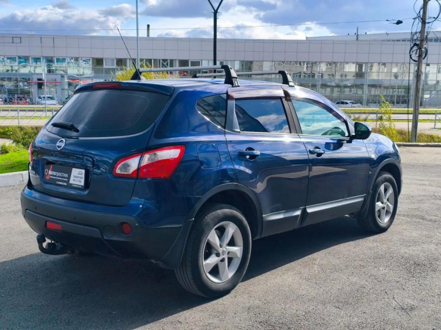 Nissan Qashqai I Рестайлинг Пермь  - изображение 5