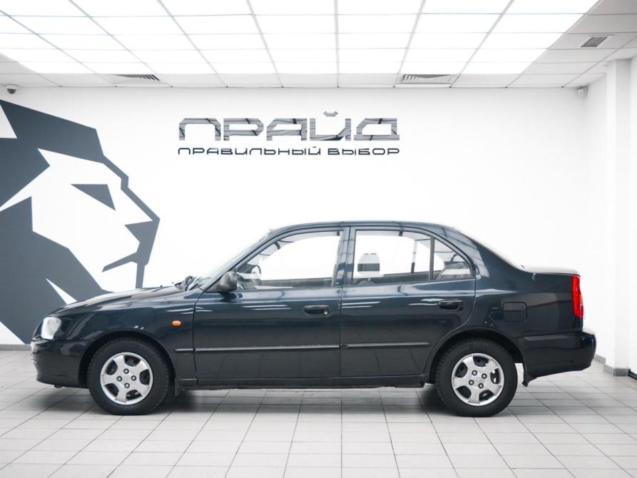Hyundai Accent II Ростов-на-Дону  - изображение 6