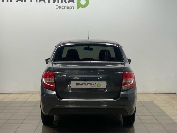 Lada (ВАЗ) Granta I Рестайлинг с пробегом 2022 года, цена 699 000 рублей, 51000 км, седан, Автокод Объявления