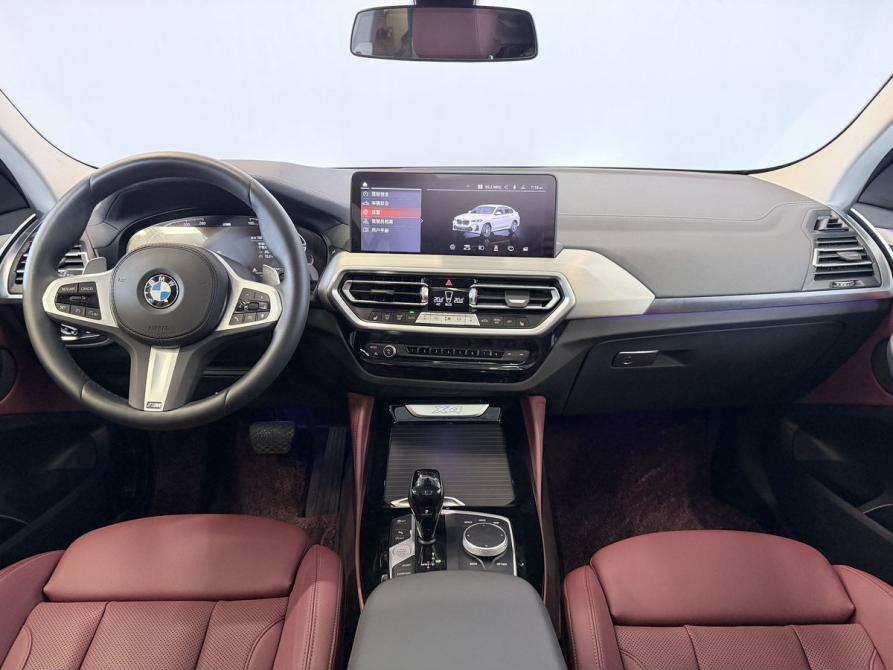 BMW X4 II (G02) Рестайлинг Воронеж  - изображение 23