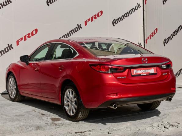 Mazda 6 III (GJ) Рестайлинг с пробегом 2017 года, цена 2 100 000 рублей, 74462 км, седан, Автокод Объявления