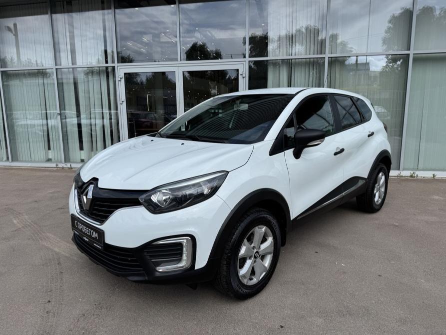 Renault Kaptur I Воронеж  - изображение 1