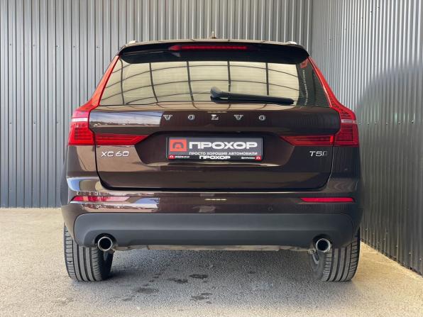 Volvo XC60 II с пробегом 2020 года, цена 4 097 000 рублей, 61251 км, внедорожник, Автокод Объявления