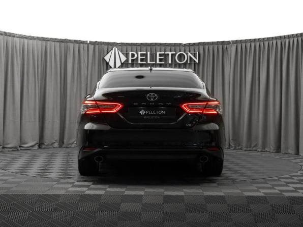 Toyota Camry VIII (XV70) с пробегом 2019 года, цена 3 240 000 рублей, 91121 км, седан, Автокод Объявления