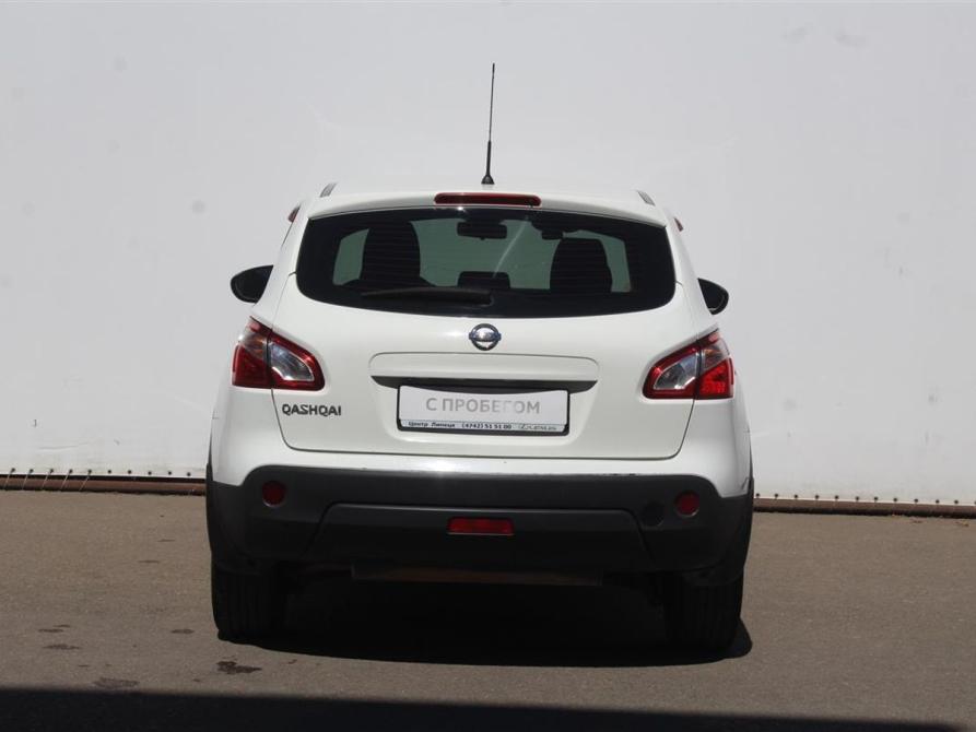 Nissan Qashqai I Рестайлинг Липецк  - изображение 6