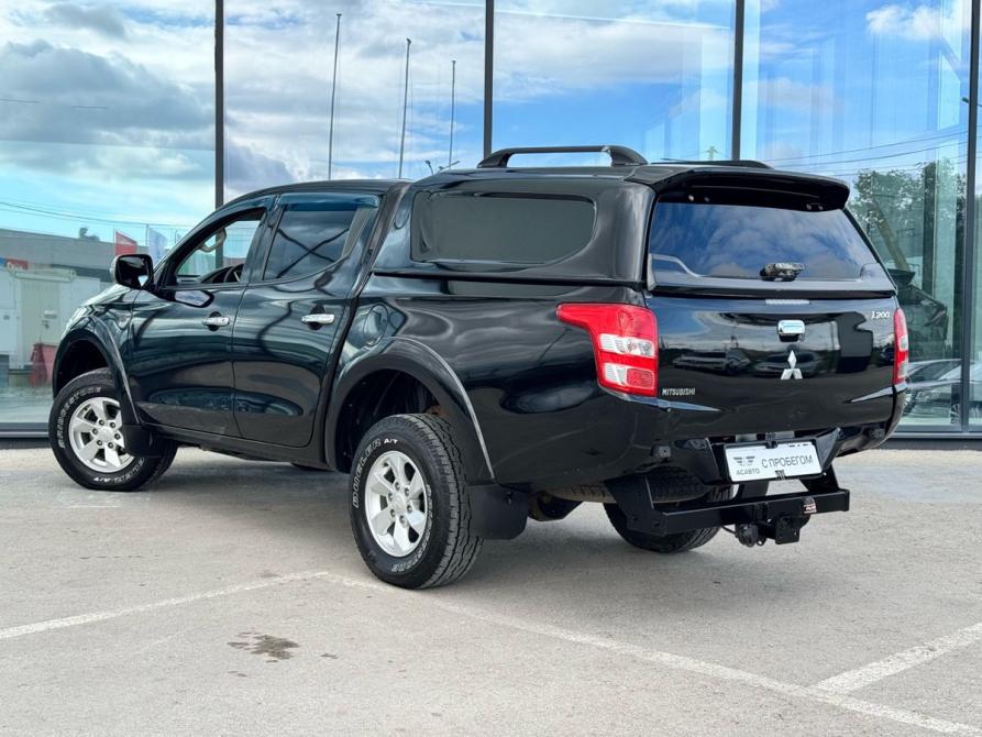 Mitsubishi L200 V Стройкерамика  - изображение 7