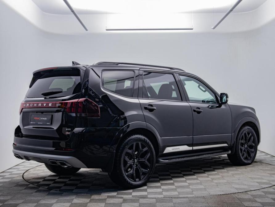 Kia Mohave I Рестайлинг 2 Москва  - изображение 5