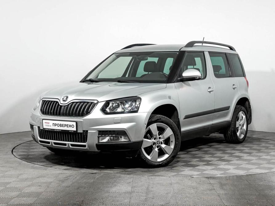 Skoda Yeti I Рестайлинг Санкт-Петербург  - изображение 1