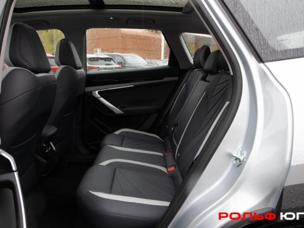 Geely Atlas II с пробегом 2024 года, цена 3 198 000 рублей, 9079 км, внедорожник, Автокод Объявления
